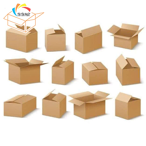 Thùng Carton