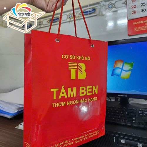 Túi Giấy