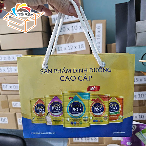 Túi Giấy