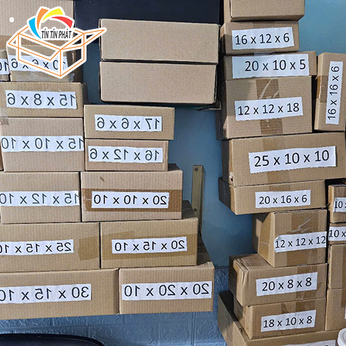 Thùng Carton